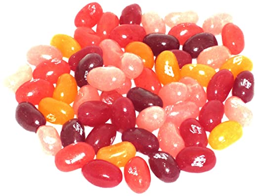 Jelly Belly Snapple Flavoured Jelly Beans 87g bag