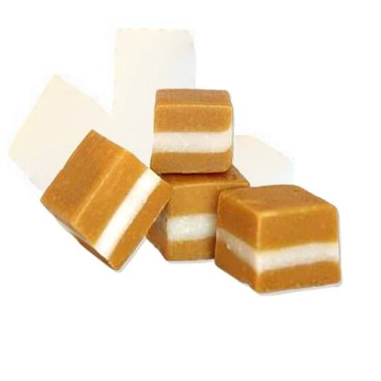 Jersey Caramels Australian Made 500g bulk bag