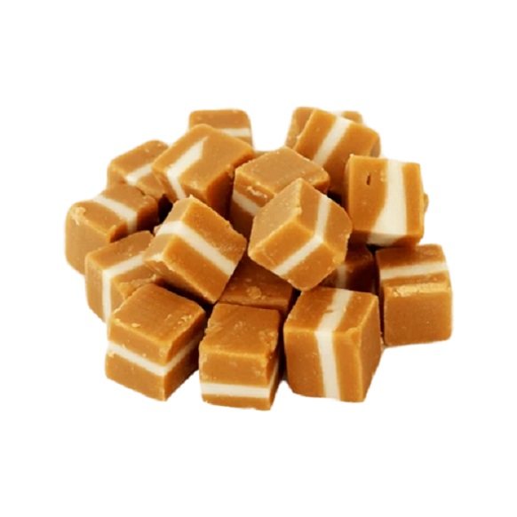 Jersey Caramels Australian Made 500g bulk bag