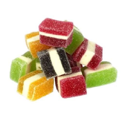 Kellys Candy Co Rainbow Jellies Gluten Free 250g