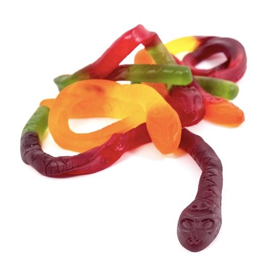 Allens Treat Size Killer Pythons 1kg – The Lolly Barn