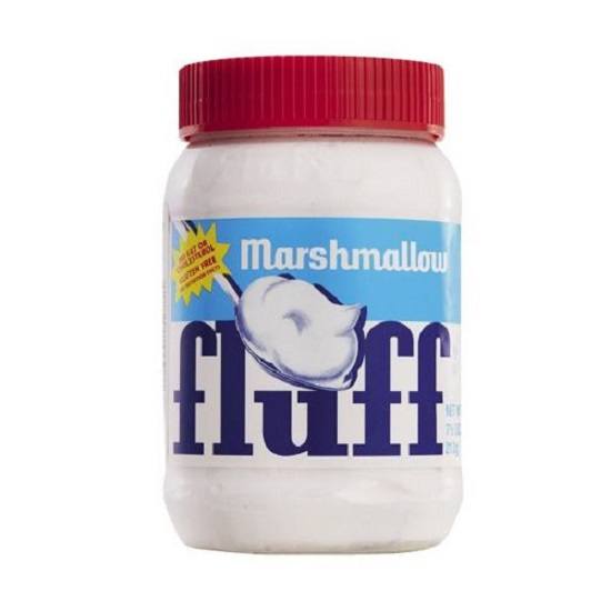 Marshmallow Fluff Vanilla Spread Gluten Free 213g