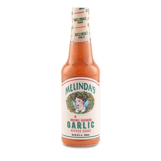 Melinda’s Melindas Garlic Habanero Hot Sauce 148ml