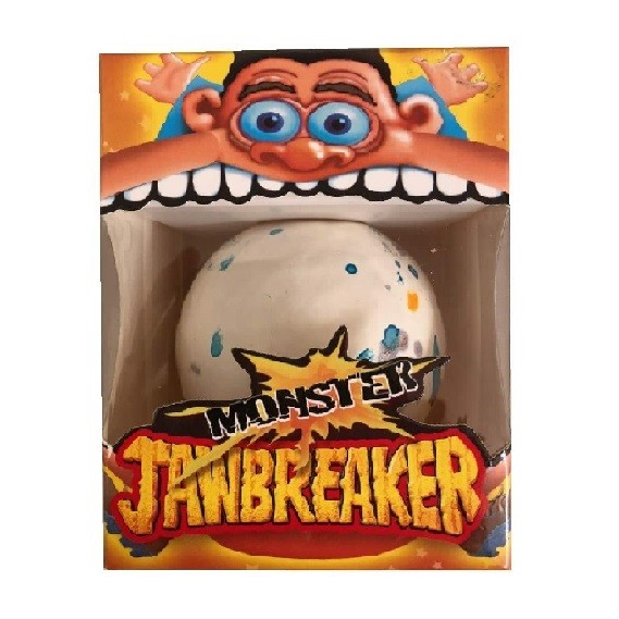 Zed Monster Jawbreaker Gobstopper Jaw Breaker Gobstopppers 300g each