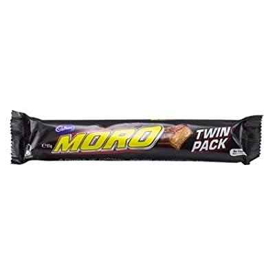 Cadbury Moro NZ Chocolate Bar 60g or 85g Twin Pack BBD: 23/02/24