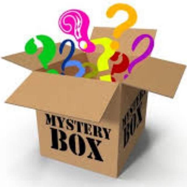 Kids Assortment Children's Gift Idea Mystery Box Novelty Items Licensed Products Tik Tok USA Trends Ages 10 to 15 Birthday Christmas Easter Congratulations Well Done Get Well All Occasions $50