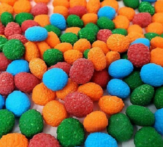 Nerds Sour Big Chewy Crunchy & Chewy Flavour Candy Lollies Gluten Free 170g