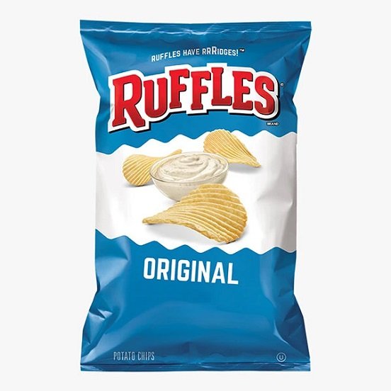 Ruffles Original Potato Chips 184.2g