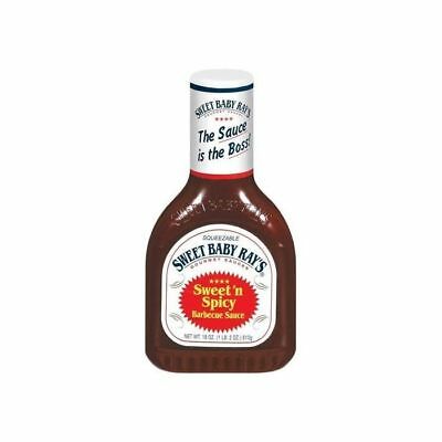 Sweet Baby Rays Sweet N Spicy BBQ Sauce 425ml