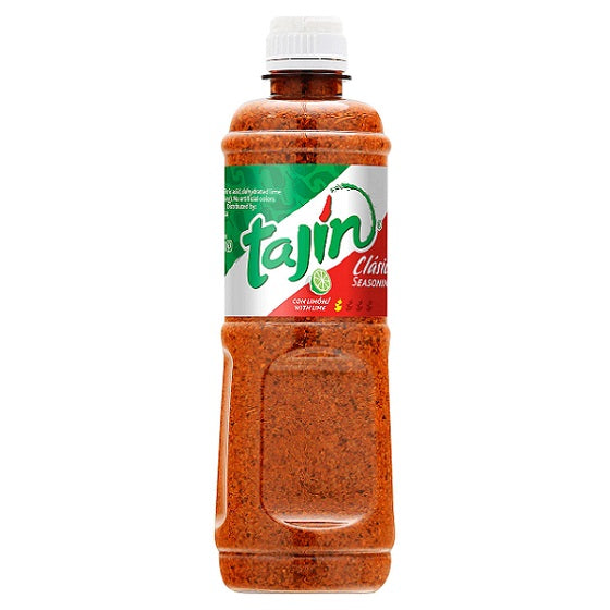 Tajin Classic Chilli Seasoning Rub with Lime 400g