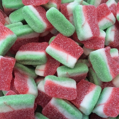 Trolli Gummy Gummy Watermelon Slices Gluten Free 150g bag