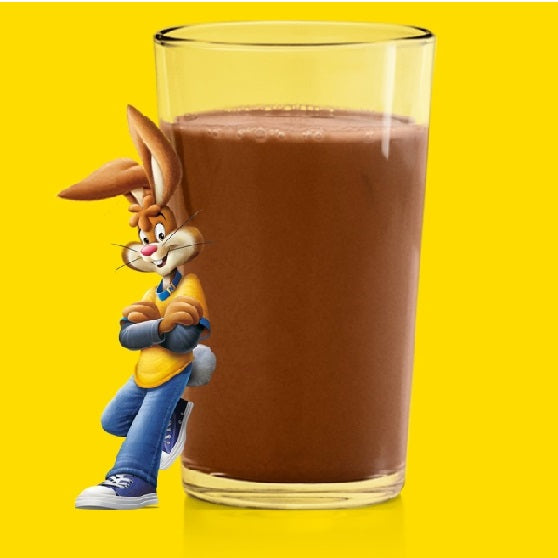 Nestle Nesquik UK Chocolate Milkshake Mix 300g BBD: 30/07/23