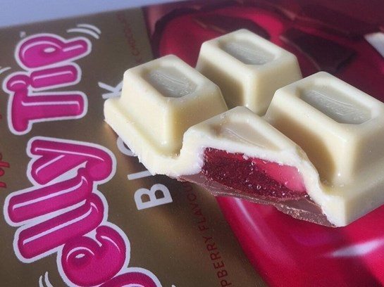 Whittaker's Whittakers Jelly Tip Chocolate Block 250g BBD:25/10/23 ...